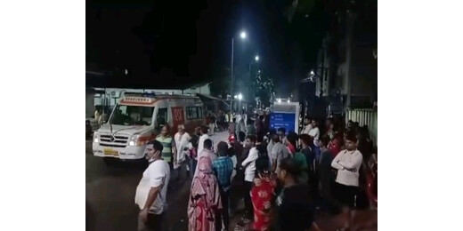 ओडिशा : मेडिकल कॉलेज में आग का कहर, ICU में भर्ती 10 मरीजों की मौत